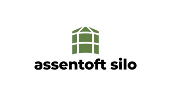 Assentoft Silo Logo"