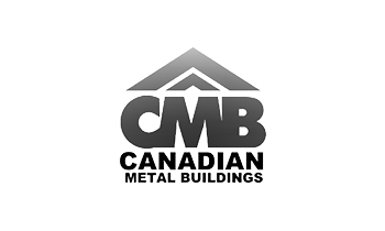 Canadian Metal Buildings Logo"