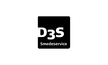 D3S Smedeservice Logo"